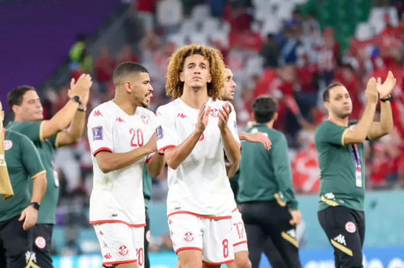 حنبعل المجبري منتخب تونس